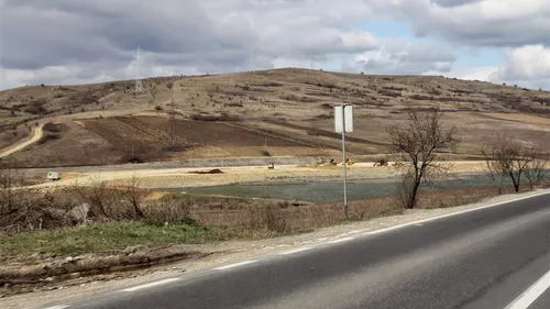 Lucrările pe lotul 3 al autostrăzii Sebeș-Turda au fost reluate