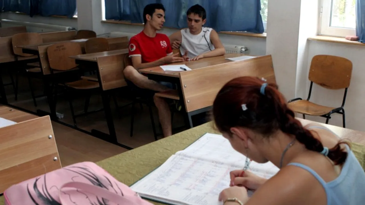 Ministrul Educației nu mai vrea note la toate disciplinele
