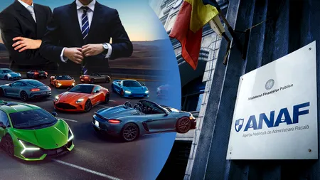 ANAF a pus ochii pe 66 de mașini de lux pentru că proprietarii au plătit prea puține taxe. „Nu au putut demonstra proveniența legală a sumelor”
