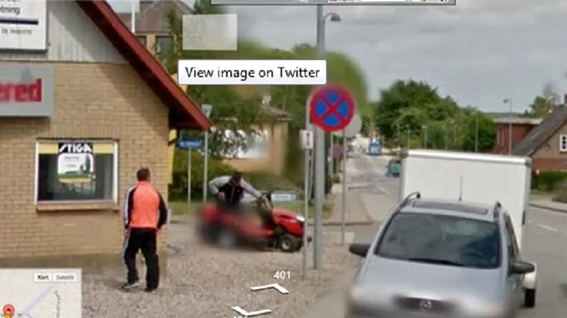 Poliția daneză cere ajutorul cetățenilor pentru rezolvarea acestui caz „FANTASTIC: ce fac acești bărbați surprinși de Google Street View