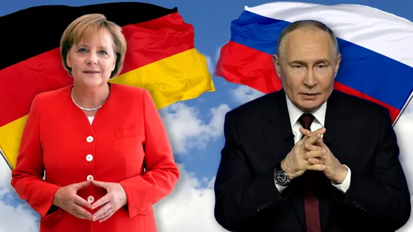 Fosta cancelară germană Angela Merkel critică UE pentru că nu reia dialogul diplomatic cu Rusia