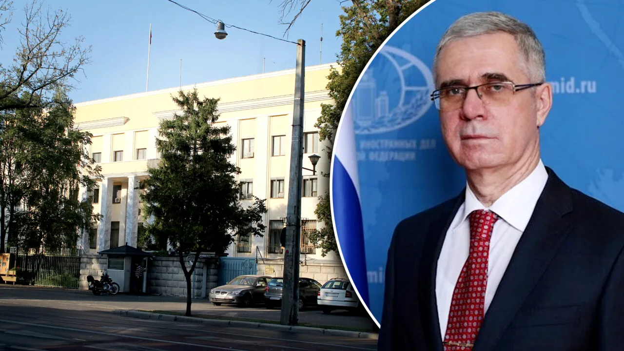 Ambasada Rusiei în România: În realitate, a avut loc o nouă provocare a regimului de la Kiev, care încearcă prin toate mijloacele să atragă NATO într-un război cu Rusia