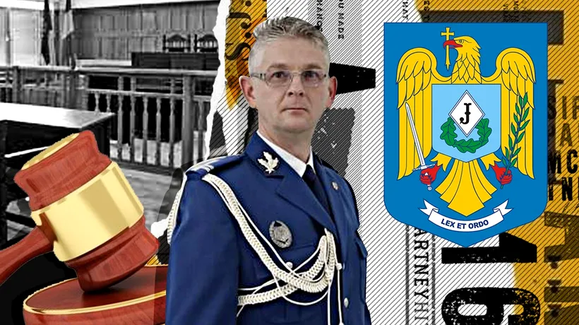 EXCLUSIV | Șeful Jandarmeriei Române, dat pe mâna Parchetului Militar pentru abuz de autoritate - DOCUMENT
