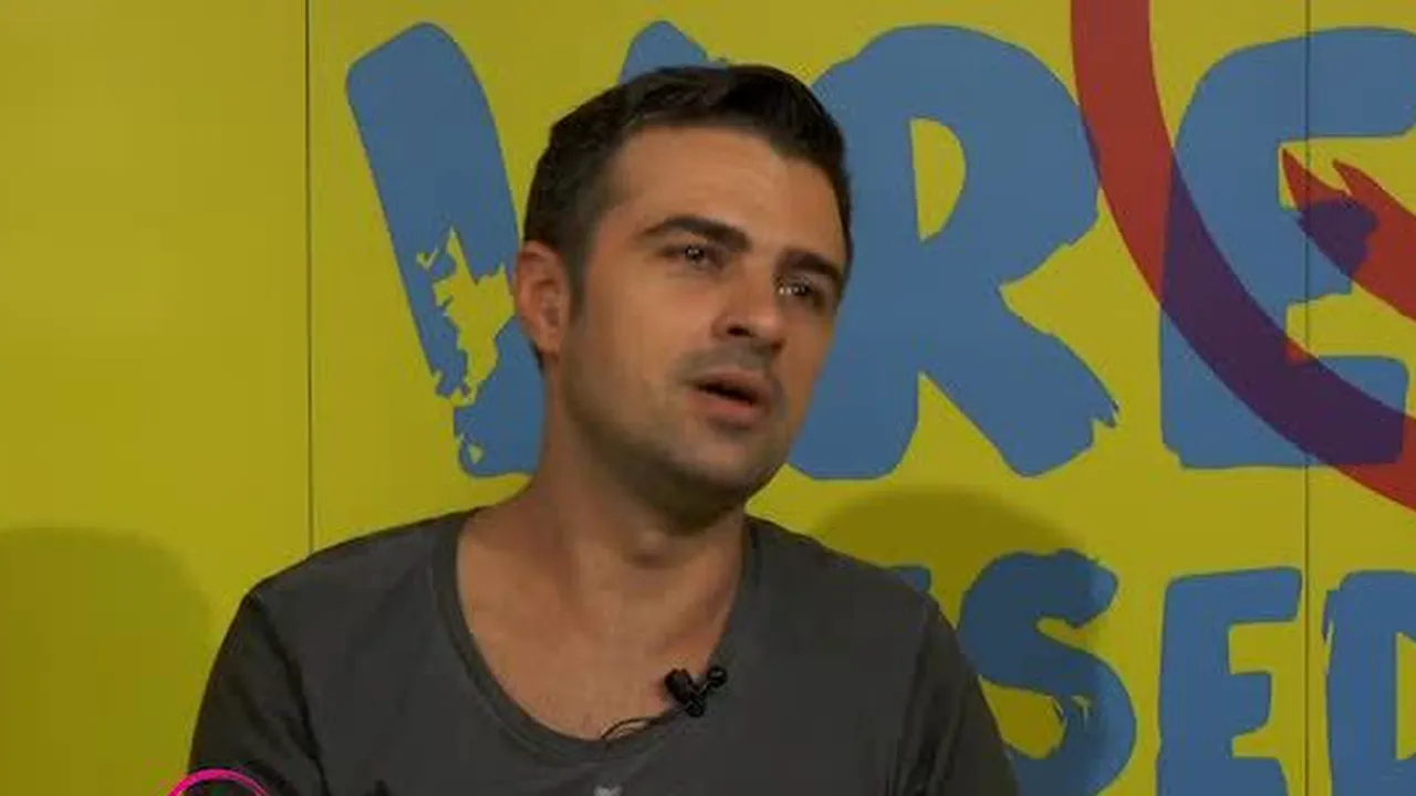 Cornel Ilie, de la Vunk, a mers la Londra, pentru a le fi alături românilor care își cer dreptul la vot