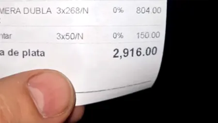 Notă de plată de 2.916 lei pentru un cuplu de bucureșteni, într-o pensiune din Întorsura Buzăului. Ce au mâncat