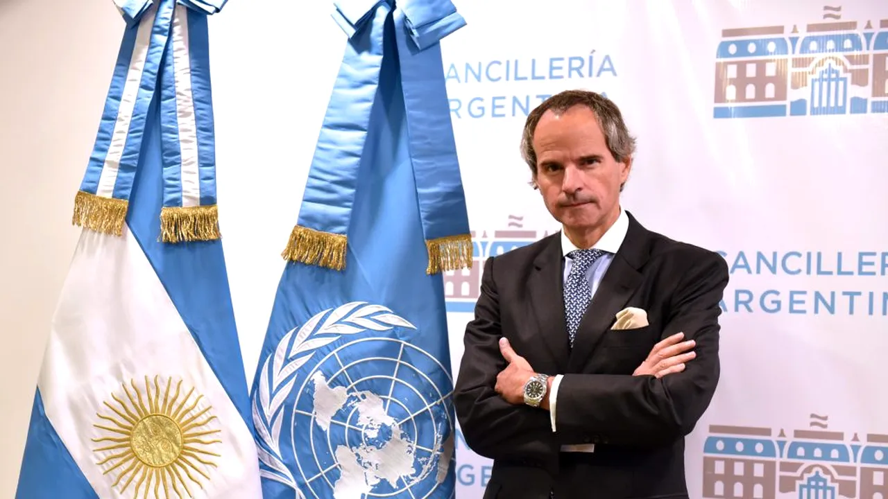 Rafael Grossi, ales director al AIEA, în detrimentul românului Cornel Feruță / MAE salută numirea