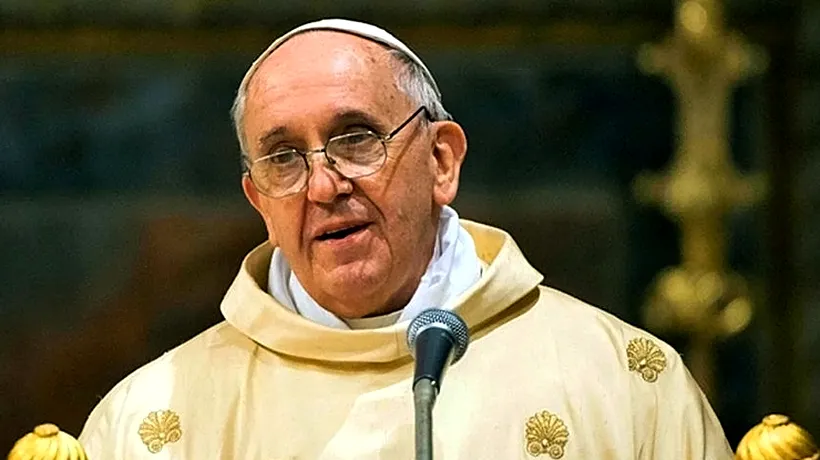 Papa Francisc condamnă abuzurile sexuale asupra copiilor comise de prelații Bisericii Catolice! Ce a făcut