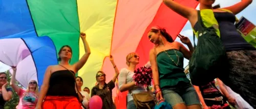 Roma Pride a cerut autorităților italiene recunoașterea uniunilor între persoane de același sex