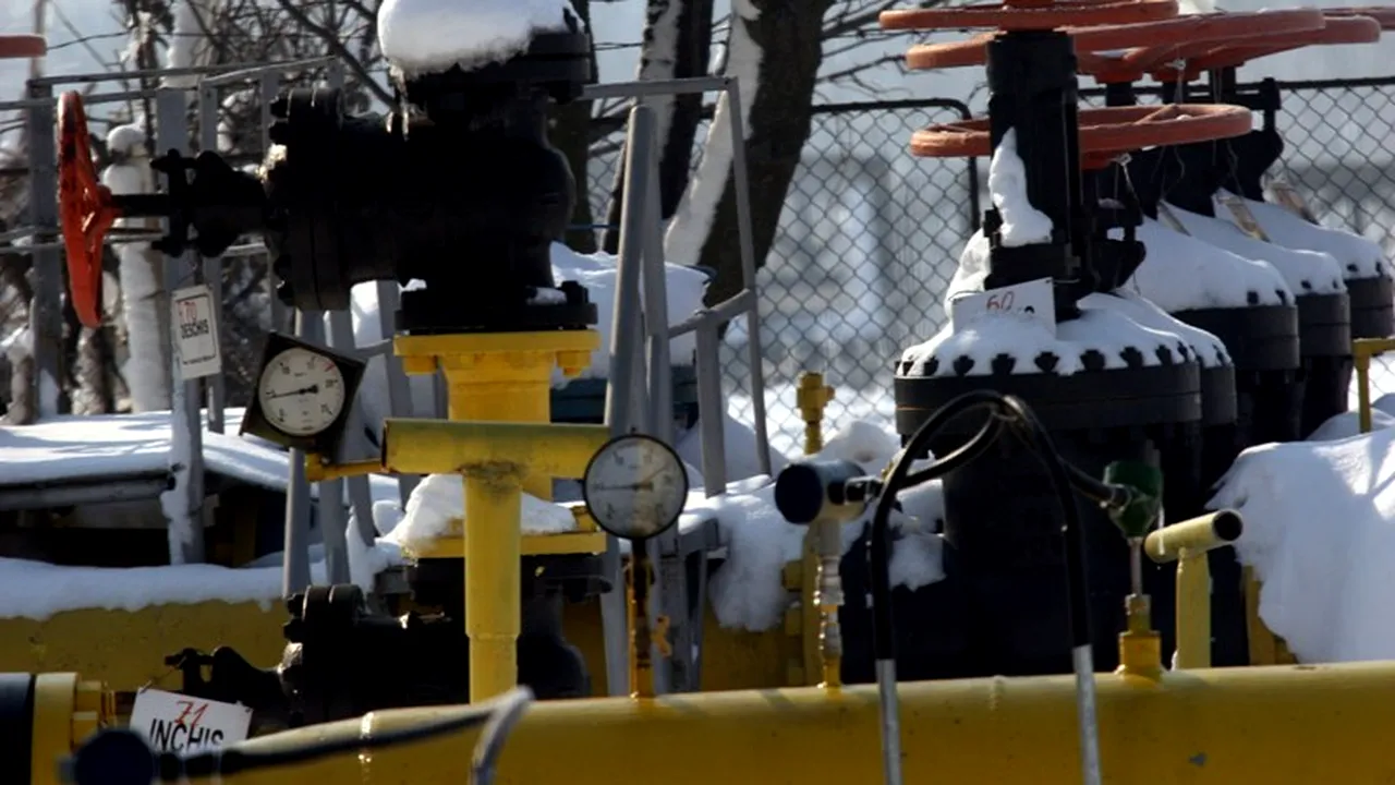 Cu cât se scumpesc gazele naturale pentru populație și companii