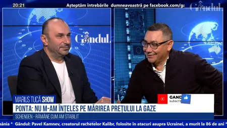 VIDEO | Victor Ponta: „În 2015 nu am vrut să semnez acordul cu FMI. Am explicat de ce nu m-am înțeles cu ei”