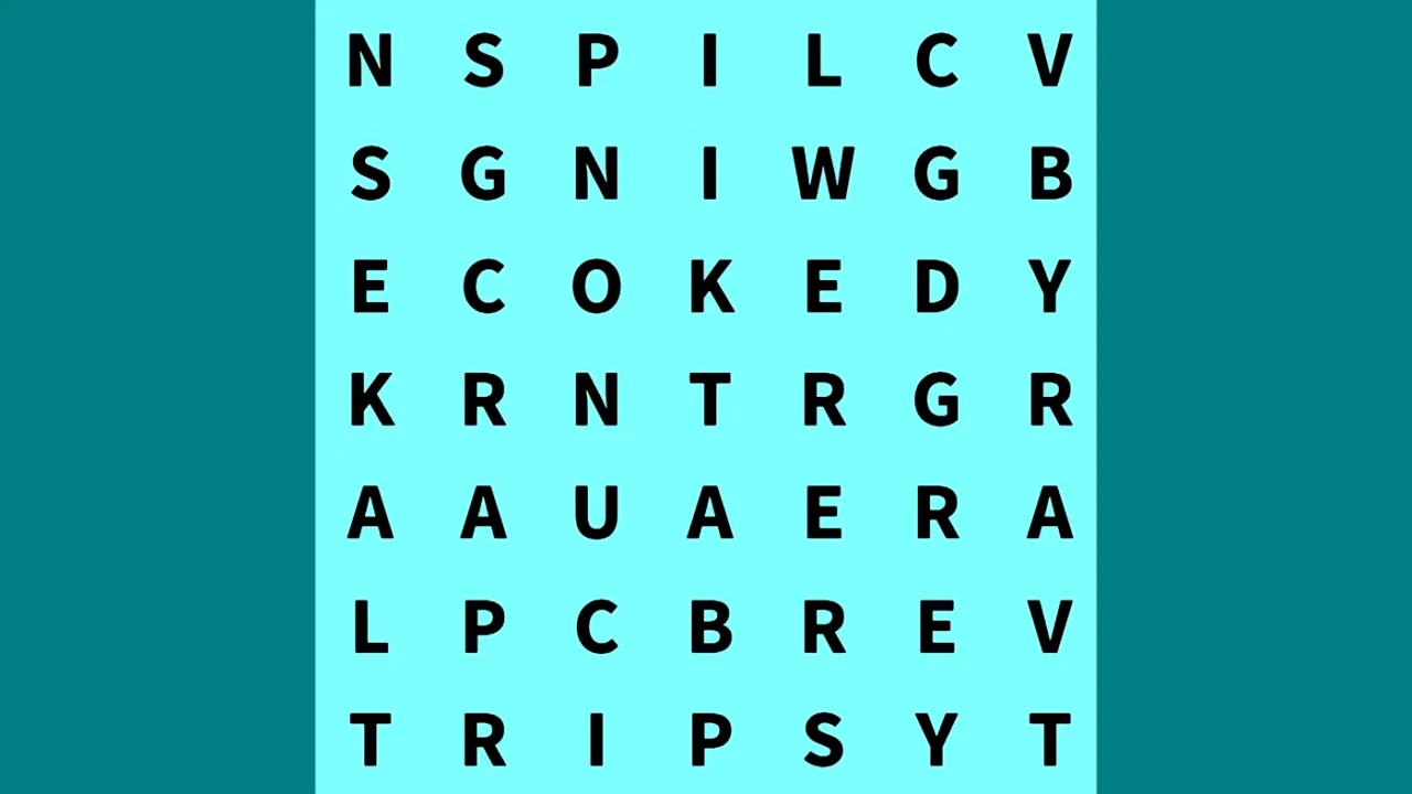 Test de perspicacitate | Găsiți cuvântul 