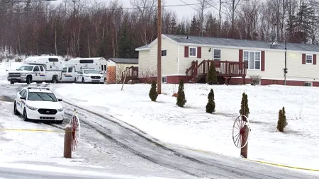 Un militar revenit din Afganistan și-a împușcat familia și s-a sinucis
