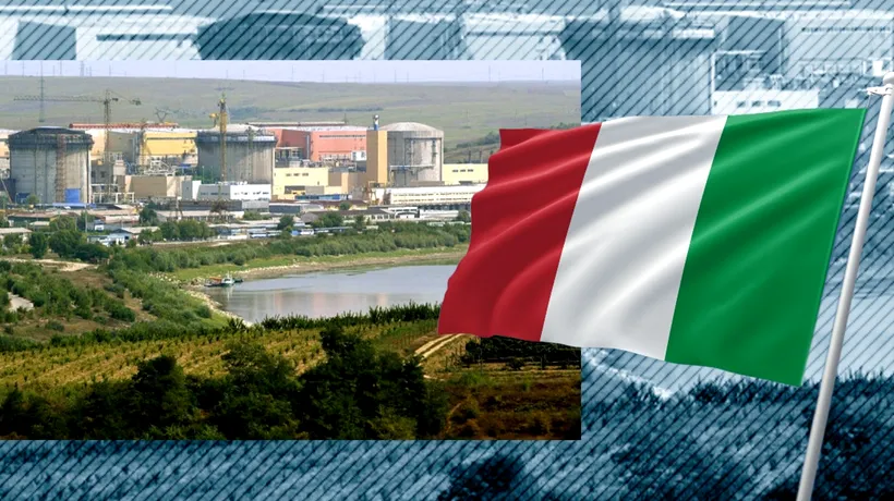 Italia pare să câștige cursa pentru Cernavodă. Două companii din CIZMĂ au bătut palma cu Nuclearelectrica pentru reactoarele 1, 3 și 4