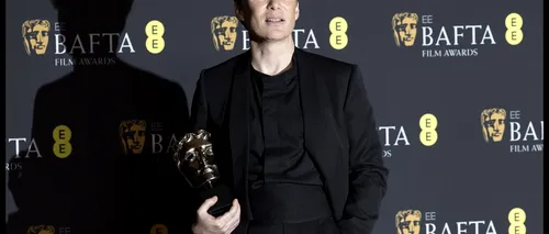 “Oppenheimer”, desemnat cel mai bun film la premiile BAFTA 2024