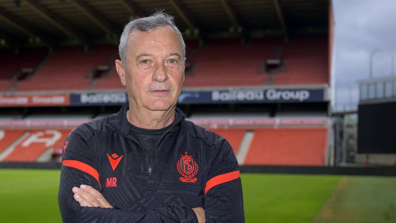 Mircea REDNIC, la prezentarea oficială ca antrenor al echipei Standard Liege: Am promis că mă voi întoarce