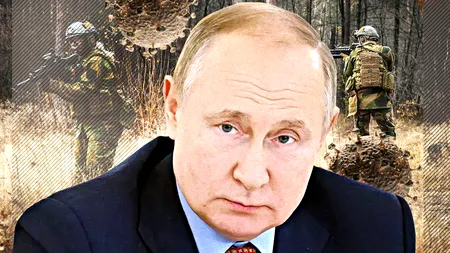 Asediată de SARS-CoV-2, Europa este amenințată și de PUTIN-22