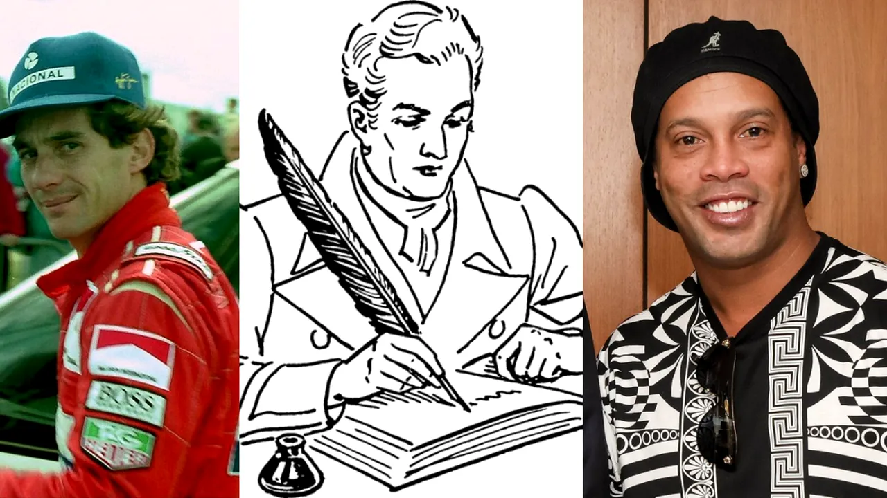 21 MARTIE, calendarul zilei: Ayrton Senna ar fi împlinit 65 de ani/ Ronaldinho împlinește 45/ Ziua Internațională a Poeziei