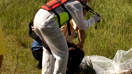 Poliție: După două zile de căutări în cazul femeii decapitate și fără membre nu există niciun indiciu