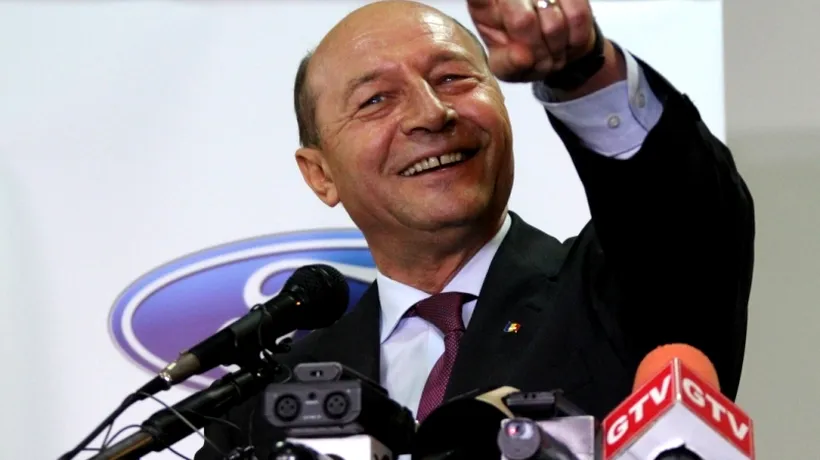 Ce a aflat Traian Băsescu după vizita de la Ford Craiova: Am venit ca să aflu care este viitorul acestei uzine