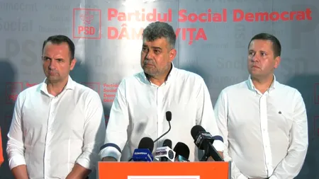 Marcel Ciolacu, anunţ despre creşterea pensiilor: „Legile în România sunt date ca să fie respectate”