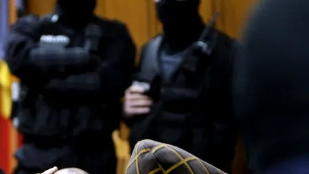 Mafiot italian urmărit internațional, prins la Curtea de Argeș