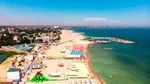 Cele 6 plaje românești care au primit eticheta „Steagul Albastru”. Sunt cunoscute pentru regulile stricte de curățenie și serviciile turistice