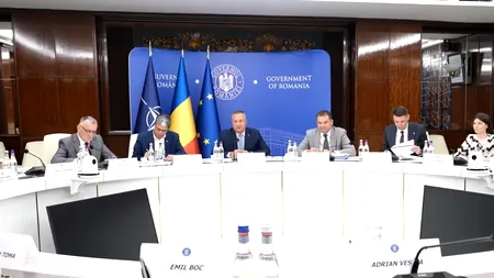 VIDEO | Primarii de comune și municipii i-au cerut premierului Nicolae Ciucă salarii mai mari și pensii speciale, folosindu-se de „Schema Dorel”