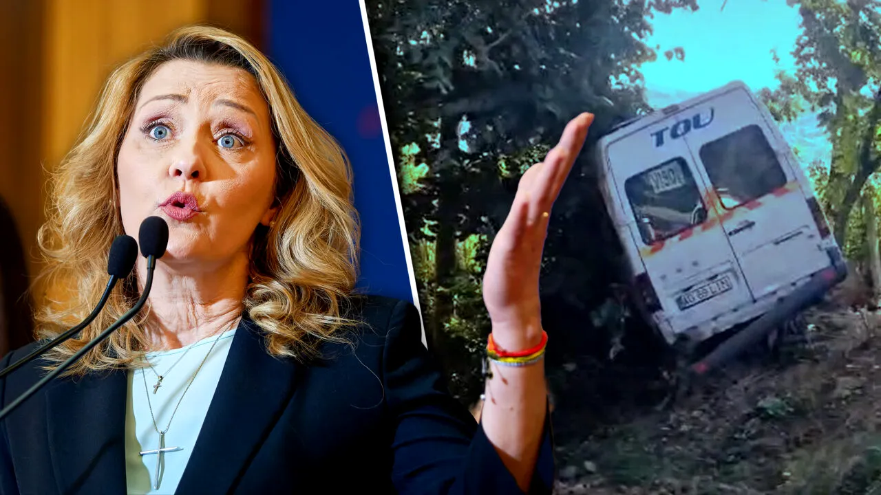 Elena Lasconi, reacție dură la accidentul în care a fost implicată echipa Dinamo 2. „Carnet la 83 de ani?! O să-i bombardez cu sesizări.”