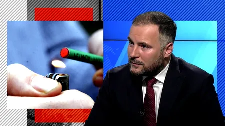 VIDEO EXCLUSIV | Rareș Hopincă, prefectul Capitalei, a declarat „război” petardelor de Revelion: „În fiecare an sunt copii cu degete amputate”