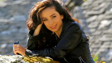 Olivia Steer: „M-am obișnuit să fiu huiduită” / Cu ce se ocupă fosta soție a lui Andi Moisescu după ce și-a exprimat opiniile antivaccinare