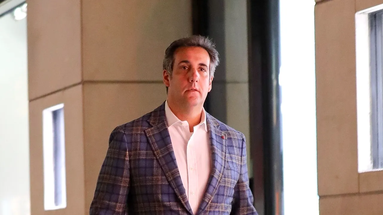 Fostul avocat al lui TRUMP, cercetat pentru EVAZIUNE FISCALĂ. Ce acuzații planează asupra lui Michael COHEN