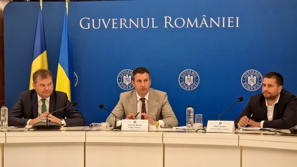 Detalii din al doilea PACHET FISCAL anunțate de vicepremierul Tánczos Barna: „Administrația locală să colecteze taxele mai eficient și echitabil”