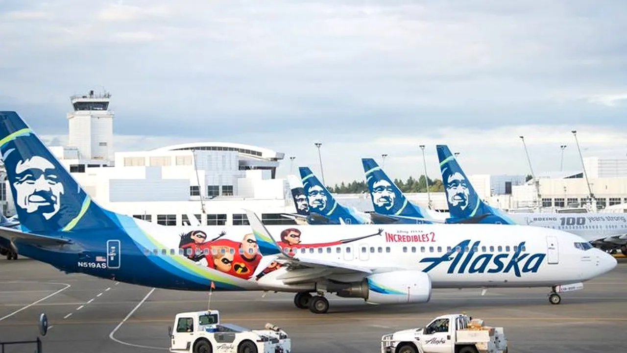 ULTIMUL ZBOR. Un mecanic din Seattle a furat UN AVION ca să se sinucidă