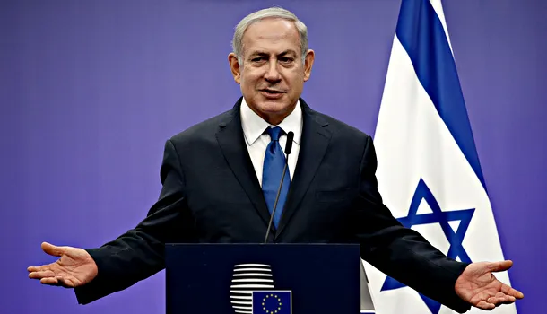 Premierul israelian Benjamin Netanyahu este de acord să ÎNTRERUPĂ revizuirea legii justiției, în urma protestelor