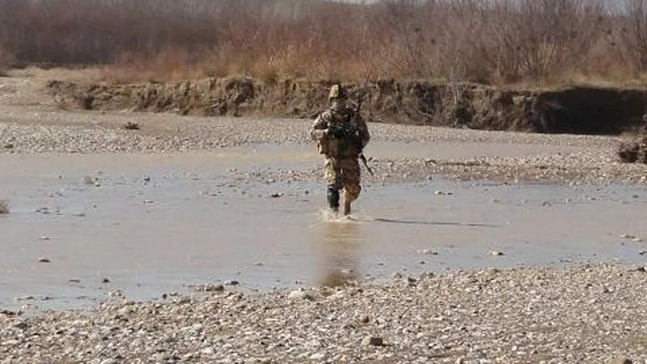 Adrian Ionuț Văduva, militarul român numit de americani 