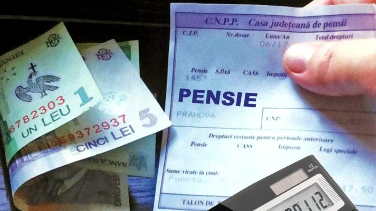 Cum poți ieși mai repede la pensie în România. Câți lei trebuie să plătești pentru a cumpăra 1, 2 sau chiar 6 ani de vechime