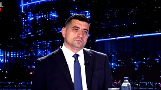 George Simion, atac la Dominic Fritz: „Legea integrității este un motiv în plus să plece de la Primăria Timișoara”