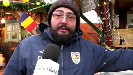 I-am „prins” pe „liderii” politici la Târgul de Crăciun. „Cârnat e Ciucă, sărmăluța noastră e doamna Lasconi, iar Orban e varză murată”