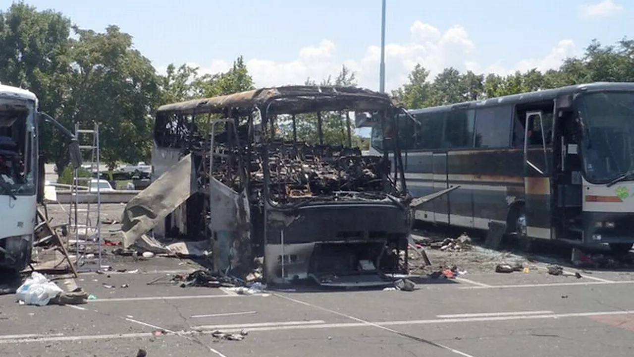 ANCHETĂ în Bulgaria. Hezbollah a finanțat atentatul terorist de la Burgas