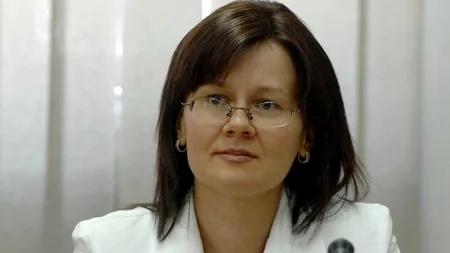 Procurorul Gabriela Scutea și-a depus candidatura pentru șefia Parchetului General