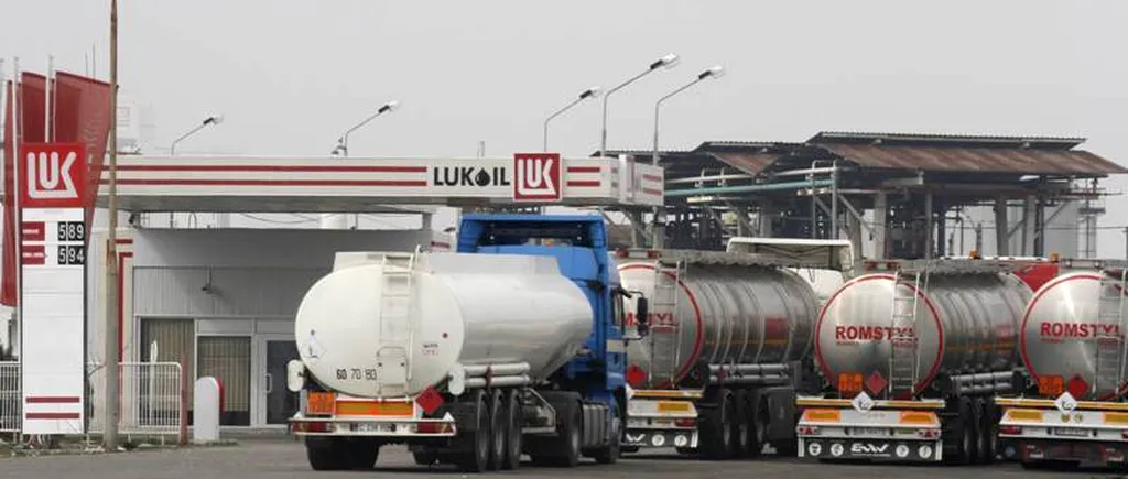 Judecătorii au redus sechestrul pe conturile Lukoil, la o sumă de peste trei ori mai mică
