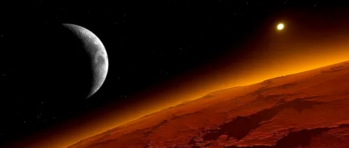 NASA a ales șase voluntari pentru o simulare a vieții pe Marte