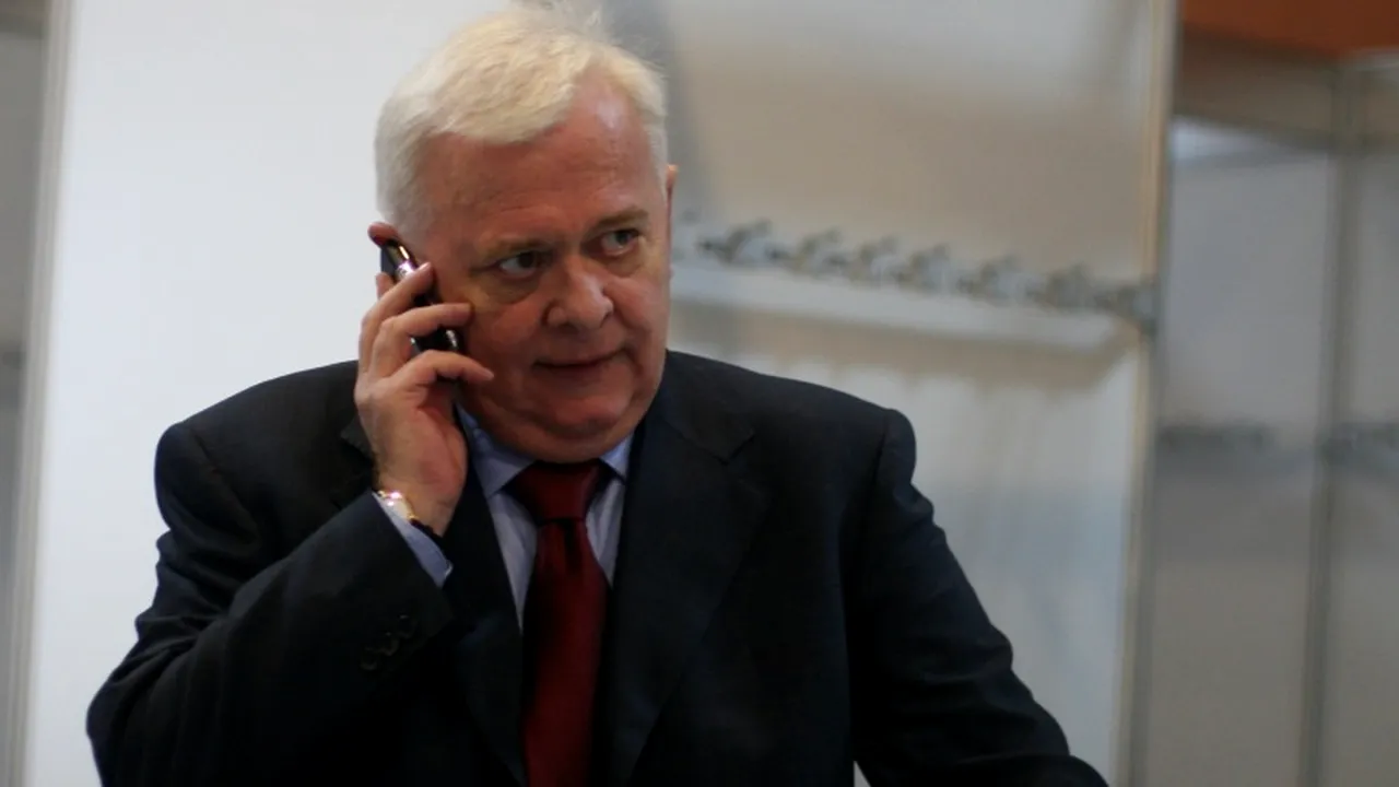 Viorel Hrebenciuc și Gheorghe Ștefan, audiați la DNA