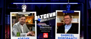 GABRIEL DOROBANȚU, o poveste trăită în consens cu melodia „Mi-e dragă viața”. EXCLUSIV la ALTCEVA CU ADRIAN ARTENE