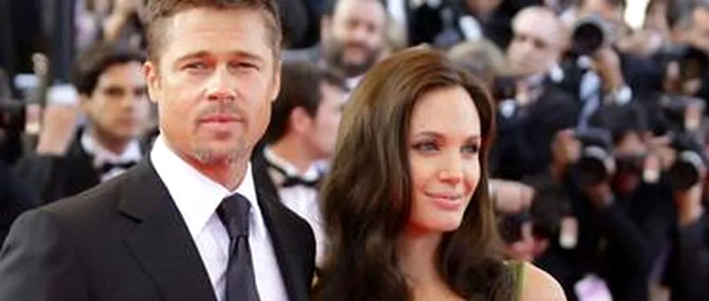 Brad Pitt a cumpărat bijuterii în valoare de 250.000 de dolari pentru Angelina Jolie
