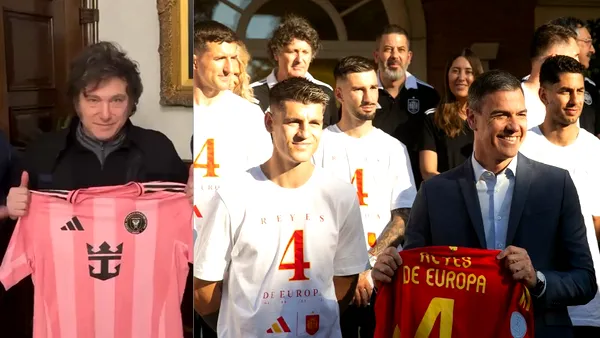 Pedro Sanchez va urmări din tribune Finala Cupei Mondiale din SUA, în timp ce Javier Milei îl va susține pe Messi de acasă din cauza unei superstiții