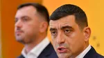 Parlamentarii AUR nu vor fi prezenți în plen pentru votul de învestire a Cabinetului Mureșan.Simion spune că partidul nu va vota „un guvern marionetă”