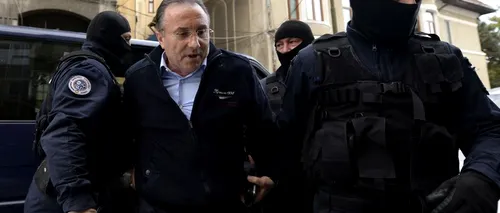 Gheorghe Nichita, fost primar al Iașului, condamnat la 5 ani de închisoare cu executare: și-a spionat amanta cu polițiștii locali
