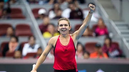 Naționala României a aflat în avion că Simona Halep este nr. 1 mondial. Reacție fabuloasă a fotbaliștilor când și-au deschis telefoanele la Copenhaga