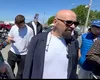 Piedone a mers în târg și a îndemnat oamenii să meargă să voteze: „Nu contează cu cine. Ieșiți la vot!”